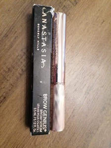 ANASTASIA BEVERLEY HILLS Brow Genius Conditioning Brow Serum 3.5ml New Free P&P  - Picture 1 of 2