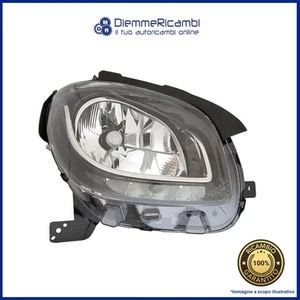 Scheinwerfer Projektor Vorne Rechts LED - Dx Intelligent Fortwo 14- > - Bild 1 von 2