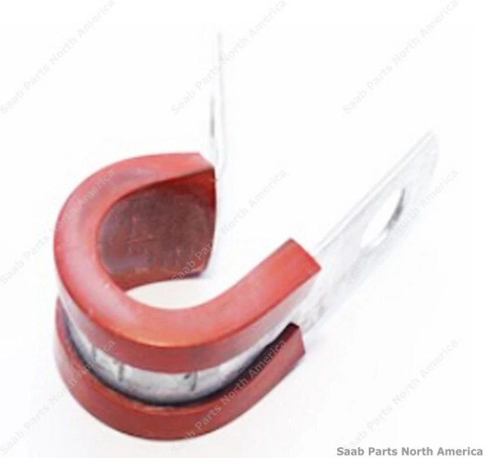 Genuine Saab Battery Cable Clamp For 1986-1989 Saab 9000 8566135-AD - Image 1 of 1