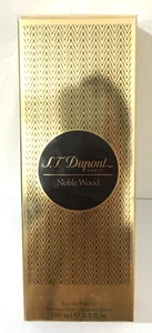 Noble Wood S.T. Dupont for Unisex Eau de Parfum 100ml New in Sealed Box - Picture 1 of 5