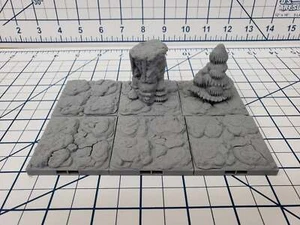 Höhlen - Bodenfliesen - DragonLock - DND - Pathfinder - RPG - Dungeon & Dragons - - Bild 1 von 11