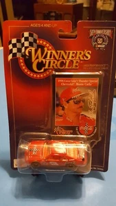 WINNER'S CIRCLE 50 ANIVERSARIO THE COCA-COLA RACING FAMILY # 3 DALE EARNHARDT - Imagen 1 de 6