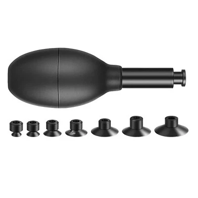Antistatic Camera Lens Repair Tool Kit Lens Sucker Kit Lens Suction Cup Pen - Image 1 of 4