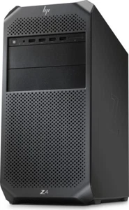 HP Z4 G4 Workstation Xeon 4C W-2123 3.9GHz, 32GB DDR4, 512GB Nvme, P4000, Win 11 - Afbeelding 1 van 5