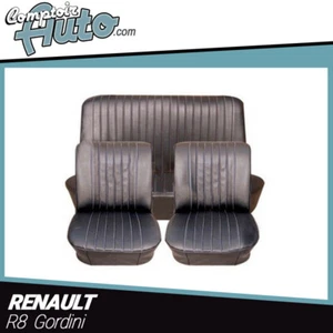 Revestimiento asientos delanteros Y Banqueta Trasero para Renault R8 Gordini - Imagen 1 de 2