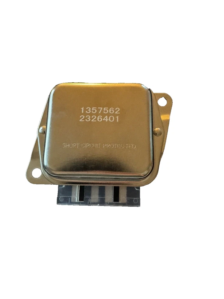 ACDelco Professional F662 Voltage Regulator - Image 1 of 3