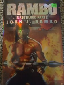 Hot Toys Rambo Action Action Figures for sale | eBay