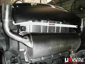 Ultra Racing Rear Torsion Bar/Frame Brace For 2006-2012 08 10 Mazda CX-7 2.3 4WD - Picture 1 of 4