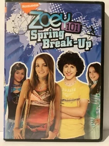 ZOEY 101 : SPRING BREAK UP Movie - Region 1 DVD, U.S.A. Release. - Picture 1 of 4