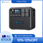 Bluetti Ac200max Portable Power Station 2048Wh Lifepo4 Battery Backup Outdoor Rv