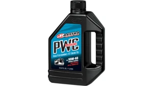 Maxima Racing Oil PWC Marine 4T 4-Stroke Motor Oil /10W-40 1 Quart 33.8fl.oz. - Picture 1 of 1