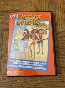 Jammin In Jamaica DVD-Rare-SHIPS N 24 HOURS - Picture 1 of 5
