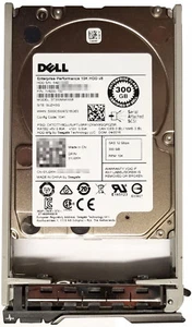 Dell / Seagate 300GB 10K 2.5" 12Gb SAS Hard Drive with Tray YJ2KH - Picture 1 of 1