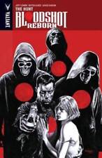 Bloodshot Reborn Volume 2: The Hunt - Paperback By Lemire, Jeff - GOOD