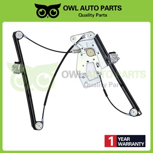 Regulador de ventana eléctrica LH para BMW E39 525 528 530 540 M5 51338252393 con motor - Imagen 1 de 5