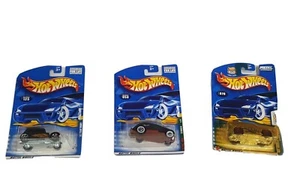Hotwheels '32 Ford Vicky + '33 Roadster + sintonizador Seared - Imagen 1 de 2