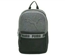 puma backpack grey