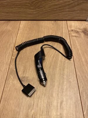 MYBAT Glossy Black Car Charger for iPod, iPhone and iPad - Image 1 of 3