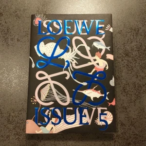 Loewe Catalog Issue 5 Magazine Book Japan Limited - Imagen 1 de 2