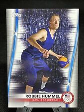 2020 Topps US Olympics Robbie Hummel Basketball #16