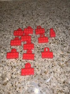 LEGO Block 2 x 4 Brick with Coupling, Female male 4748 4747 48170 ++ #0578 - Picture 1 of 7