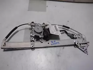 00 INFINITI I30 RIGHT FRONT Window Regulator  - Picture 1 of 6
