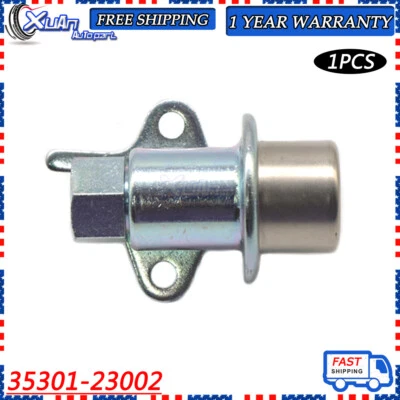 1996-2001 35301-23002 FUEL PRESSURE REGULATOR FOR HYUNDAI ELANTRA TIBURON - Image 1 of 4