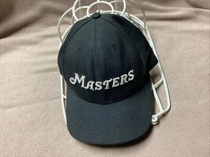 PREOWNED MASTERS GOLF CAP  SIZE 7 - Picture 1 of 4