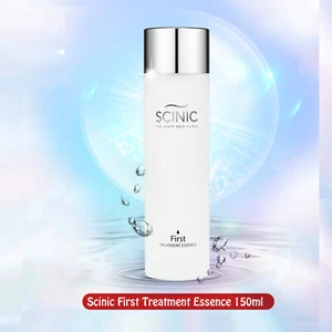 Scinic First Treatment Essence 150ml 215ml Wrinkle Sebum Care Whitening Moist KR - Picture 1 of 8