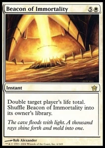 Beacon of Immortality ~ Fifth Dawn [ Excellent ] [ Magic MTG ] - Bild 1 von 1