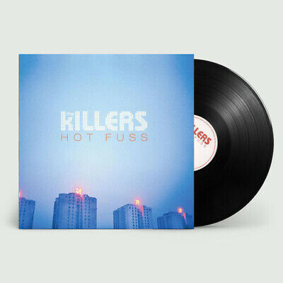 The Killers - Hot Fuss (180-gram) [New Vinyl LP] UK - Import • 25.99$