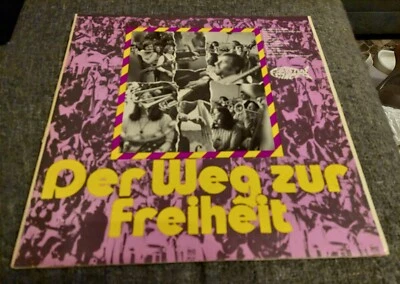 LP Christus Sänger - Der Weg zur Freiheit - 1971 - Vinyl excellenter Zustand - Bild 1 von 2