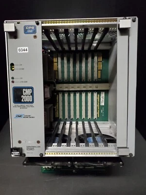 CLEVELAND MACHINE CONTROLS A5670-3, A5382-3 CMP 2000 (L-0220-0344) - Image 1 of 4