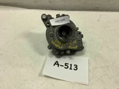 Chevrolet Captiva 2013 motor de 2,4 L bomba de refrigerante de agua OEM+ Foto 1 de 4