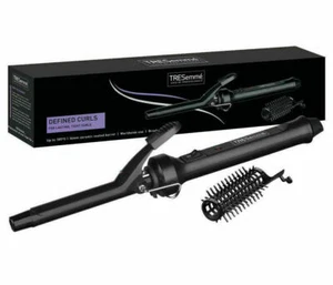 TRESemme Professional Defined Curls Ceramic Curling Tong 16mm Barrel with Brush - Picture 1 of 6