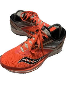 Saucony Womens Kinvara 9 Running Shoes Pink S10418-2 Low Top Lace Up Size 9 - Picture 1 of 8