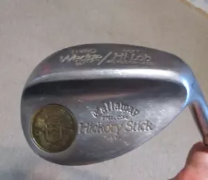Callaway Steel Core Hickory stick third wedge Iron Hi Lob 59* USA 36" - Picture 1 of 9