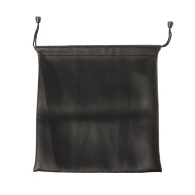 Large Capacity Headphone Leather Storage Bags Protective Headphone Cases - Image 1 of 4