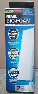 RA FLUVAL Bio-Foam 206/ 207/-306/307 - 2 pk - Picture 1 of 4