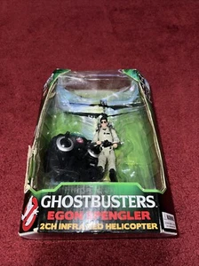 Ghostbusters Egon Spengler Wireless Helicopter Drone World Tech Toys-BRAND NEW!! - Picture 1 of 20