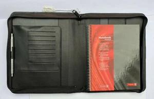 Megatimer A5 Ascona Slimline, schwarz, ohne Kalendarium - Bild 1 von 6