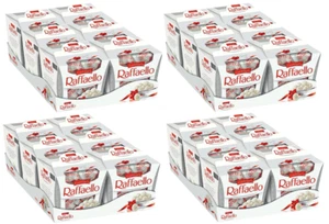 24 Boxen a 150g Ferrero Raffaello Orginal 3,6 kg Schokolade Pralinen - Bild 1 von 2