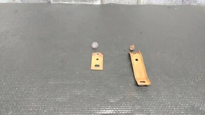 Ford Mustang 1986-1993 soplador aire acondicionado caja de motor carcasa debajo del soporte del tablero Foto 1 de 4