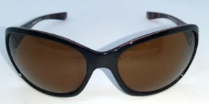 Kirkland Signature M16 Men's Sunglasses Havana Brown Italy 64-18-119 - Picture 1 of 5