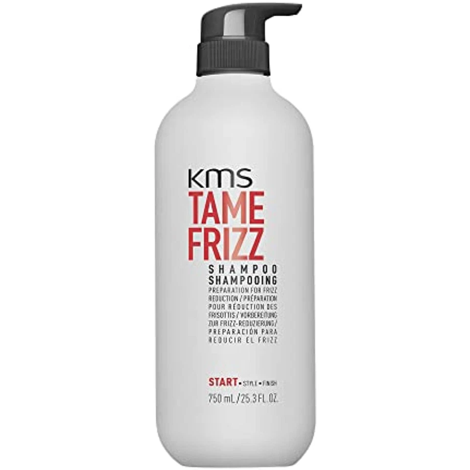 KMS Tamefrizz Shampoo, 25.3 Ounce - Image 1 of 1
