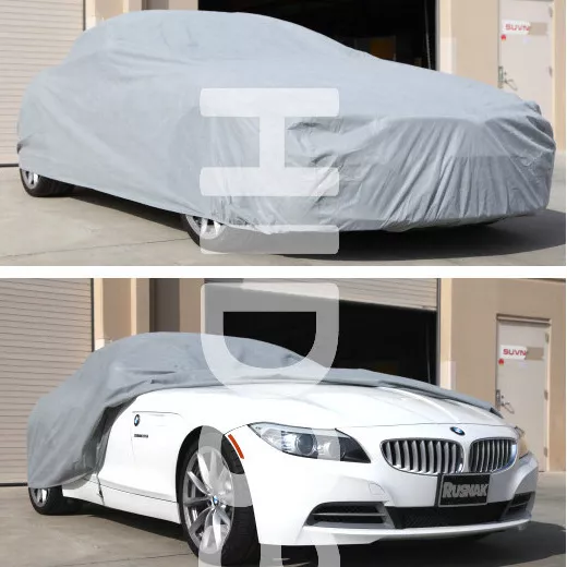 2001 2002 2003 2004 2005 2006 2007 2008 2009 Volvo S60 Breathable Car Cover - Image 1 of 1
