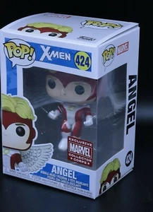 Funko POP! #424 Angel - Marvel Collectors Corp X-Men exklusiv - Bild 1 von 2