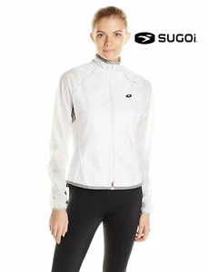 Sugoi Women’s Hydrolite Jacket Wind/Showerproof For Cycling / Running - Medium - Picture 1 of 5