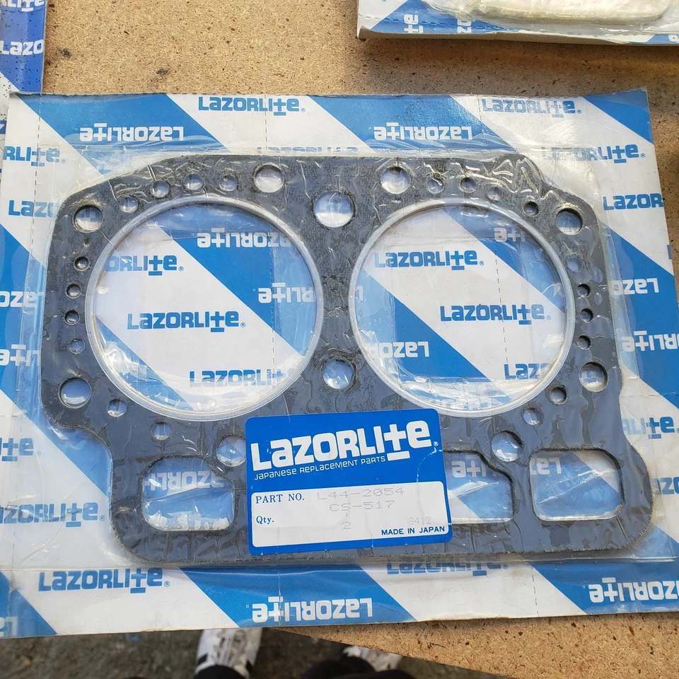Прокладка головки Lazorlite L44-2054 (2 упаковки) - Изображение 1 из 1