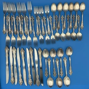 Community Oneida Silver Artistry Silverplate Flatware ~ 45 Pieces - Picture 1 of 20